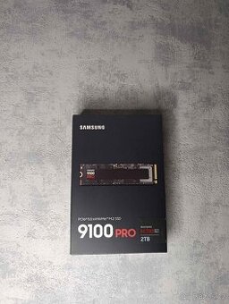 Samsung SSD 9100 Pro 2 TB