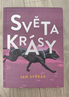 Kniha - Světakrásy od Jana Svěráka