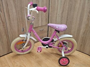 Dětské kolo od 3 do 6 LET