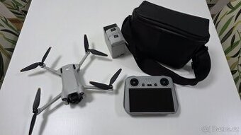 Prodám DJI Mini 3 Pro – Fly More Combo