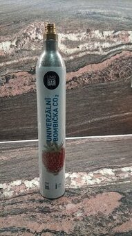 Láhev bombička do sodastreamu