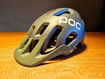 Cyklistická helma POC Tectal