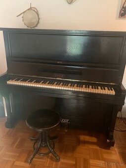 Pianino Rous 20.století