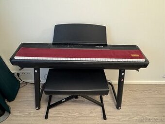 Elektricke piano Pearl River P60 s prislusenstvim