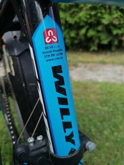 Dětské kolo 24" CTM