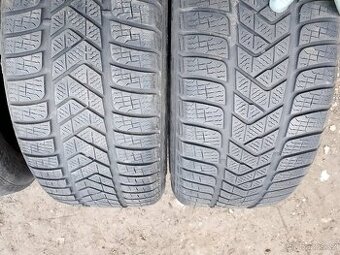 245/45/19 102v Pirelli - zimní pneu 2ks