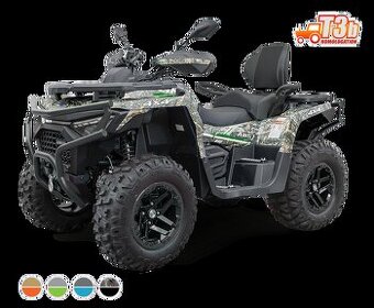 Linhai Landforce 650L Pro ABS EPS 4x4