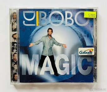 DJ Bobo - Magic 1998