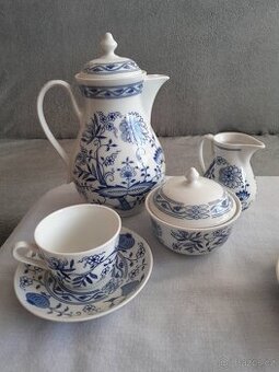 Porcelánový servis Henriette 75