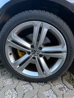 ❄️ Zimní kola 245/40 R18 pro Volkswagen