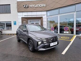 Tucson 1,6TGDI 110kW GO CZECH FWD MT