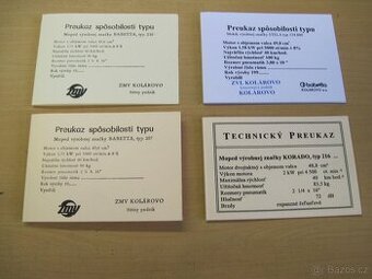 Stadion, Babeta, Stela, Korádo