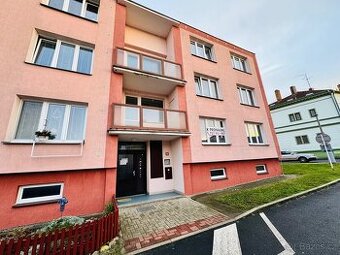 Nabízím pronájem 4+1 s balkonem Podbořany