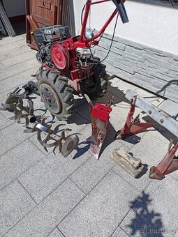 Kultivátor Fréza Mountfield