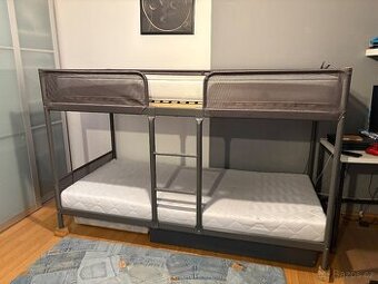 Dětská/juniorská postel/palanda IKEA Tuffing