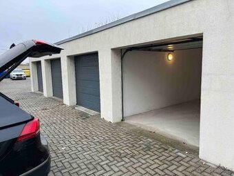 Pronájem garáže - 1