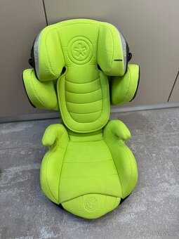 Autosedačka Kiddy Cruiserfix 3 Spring Green