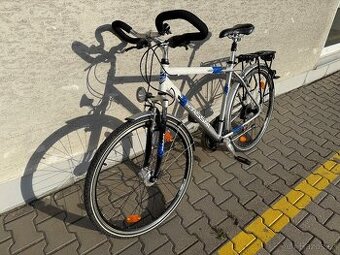 Trekové kolo Passat Highway pánské