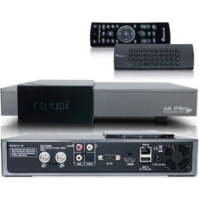 Satelitní přístroj AB IPBox Prismcube RUBY.