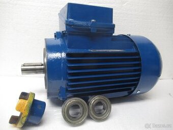 Přírubový elektromotor 400V.1,5kw-1420ot.nejen na DARLING.