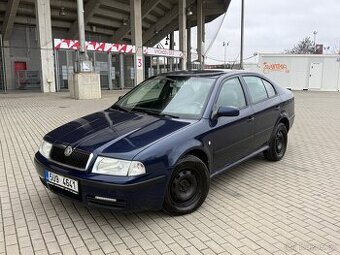 Škoda Octavia,  1.9TDI, 81kw Tažné 1.3T