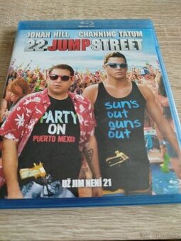Blu Ray jump street