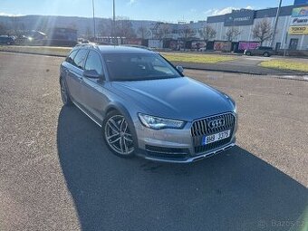 A6 Allroad Quattro 3,0 biTDi 235 kw