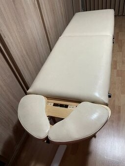 Masážní skládací lehátko