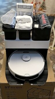 Robotický vysavač Roborock S7 ULTRA