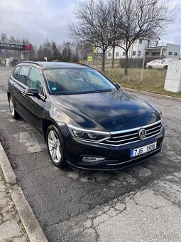 Volkswagen Passat B8 facelift 2.0TDI 140KW