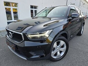 VOLVO XC40 140kW T4 MOMENTUM Automat ČR 2019 LED+NAVI - DPH
