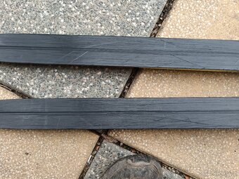 Prodám dětské běžecké lyže Salomon