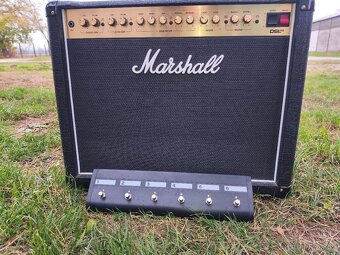 PRODÁM MARSHALL DSL40CR.