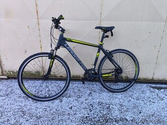 Pánské krosové kolo Leader Fox Daft