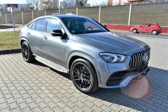 Mercedes-Benz GLE, 53 AMG 4Matic, Coupé