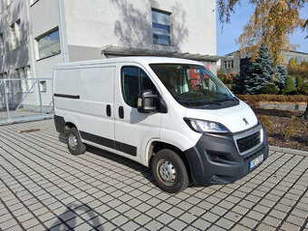 Peugeot Boxer 2.0 81kW, rok 2019, 1. majitel