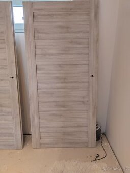 Dveře Dub světlý - MDF