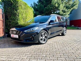 Hyundai i30 1,6 CRDi 48V Mildhybrid / DCT /  2021