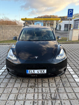 TESLA MODEL Y LR, RYZEN, ZÁRUKA - 1