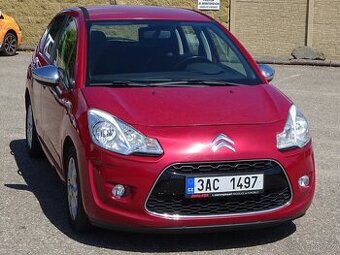 Citroen C3 1.4i r.v.2012 (54 kw) Koupeno v ČR