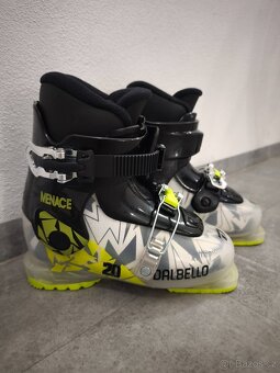 Lyžáky Dalbello 20,3 cm