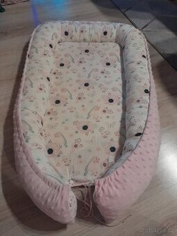 Hnizdečko pro miminko