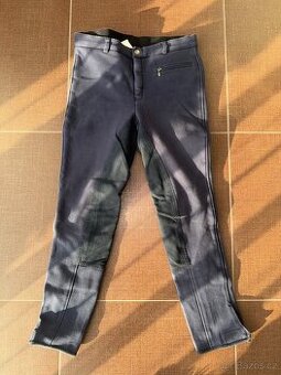 Zateplené jezdecké rajtky - 1