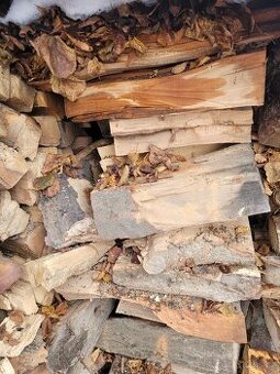 Palivové dřevo měkké