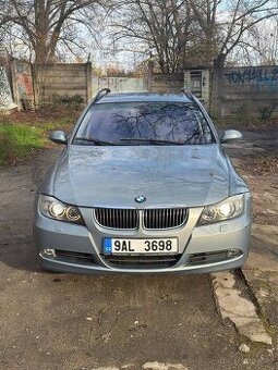 BMW e91 325 XI , r.v 2005