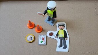 IGRÁČEK MINI SET – Dopravní policie