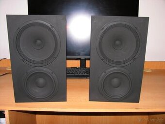 Visaton a SB Acoustics pasivní stereo