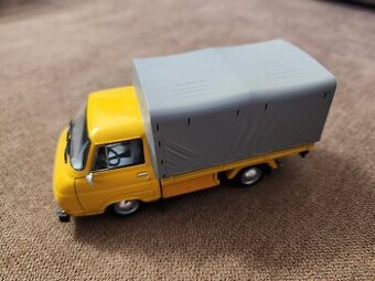 Škoda 1203 ROL žlutá 1:43 DeAgostini