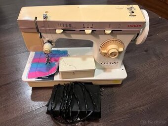 Šicí stroj Singer Classic 968