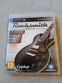 PS3 - Rocksmith